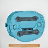 Teal Craftiss Yarn + Project Storage Bag