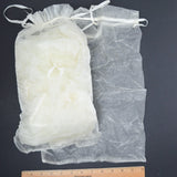 Organza Drawstring Bag Bundle