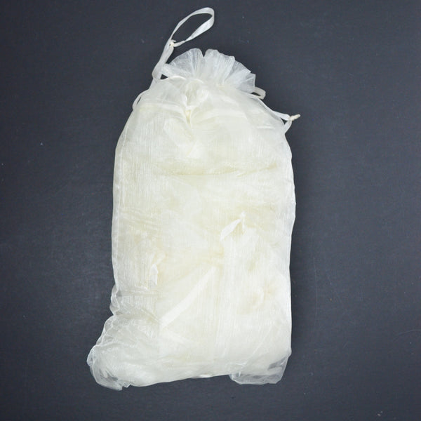 Organza Drawstring Bag Bundle