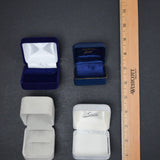 Jewelry Boxes - Set of 4