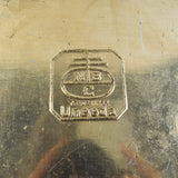 Vintage Metal Uneeda Biscuit Hinged Box