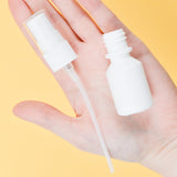 White Plastic Spray Bottles