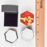 Small Cardboard Gift Box Bundle - 3 Boxes