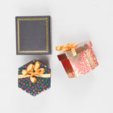 Small Cardboard Gift Box Bundle - 3 Boxes