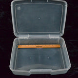 Iris Plastic Snap Case Organizing Box