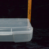 Iris Plastic Snap Case Organizing Box