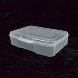 Iris Plastic Snap Case Organizing Box