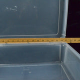 Iris Large Plastic Storage Box