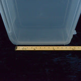 Iris Large Plastic Storage Box