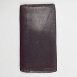 Brown Italian Leather Wallet