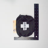 Black Empty First Aid Kit Bag