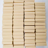 Brown Kraft Paper Jewelry Boxes