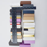Assorted Paper Jewelry Boxes