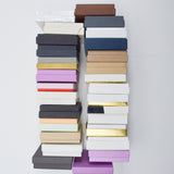 Assorted Paper Jewelry Boxes