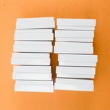 White Paper Jewelry Boxes