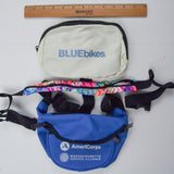 Fanny Pack + Bike Pouch Bundle - Set of 3