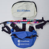 Fanny Pack + Bike Pouch Bundle - Set of 3