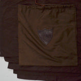 Brown Drawstring Bag Bundle
