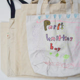 Assorted Canvas Tote Bag Bundle