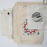 Assorted Drawstring Knitting Project Bag Bundle