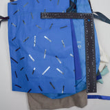 Assorted Fabric Drawstring Bags