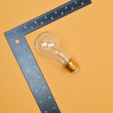 Plastic Light Bulb Jar Bundle