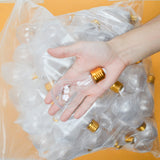 Plastic Light Bulb Jar Bundle