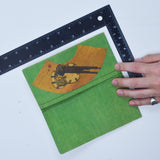 Checkbook or Booklet Cover