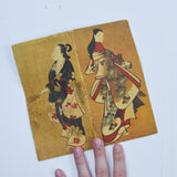 Checkbook or Booklet Cover