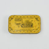 Rich's Crystallized Canton Ginger Vintage Tin