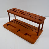Wood Crochet Hook Holder