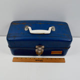 Blue Union Steel Tackle Box PT-413