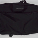 Artist's Loft Art Storage Black Tote Bag Briefcase