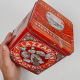 Lazzaroni Saronno Metal Tins - Set of 2