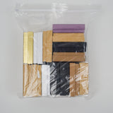 Assorted Square Paper Jewelry Boxes