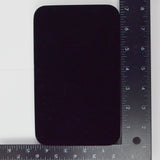 Black Velvet Rectangular Case