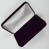 Black Velvet Rectangular Case