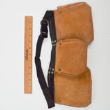 Leather Work Belt