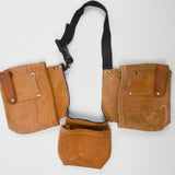 Leather Work Belt