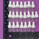 Glass Eyedropper Bottles