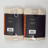 Medium Blank Beige Tote Bags - Set of 6