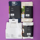 Assorted Blank Aprons