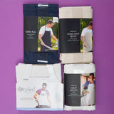 Assorted Blank Aprons