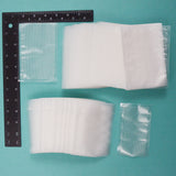 Clear Plastic Pouches for Vacuum Sealing