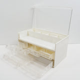 Treston Vintage Small Parts Drawers with Clear Organizing Lid
