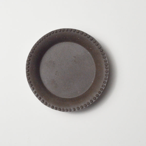 Stoneware Saucer Drainage Tray Default Title