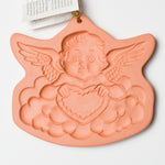Cotton Press Cupid Ceramic Mold