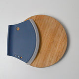 BergHoff Herb Cutter + Wood Cutting Bowl