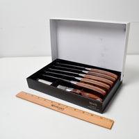 Lewis Steak Knife Set