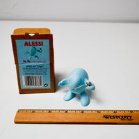 Alessi b.b. Baby Bathroom Floss Dispenser